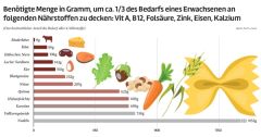 Abbildung Fokus Fleisch