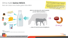 Ohne Fleisch Keine Milch